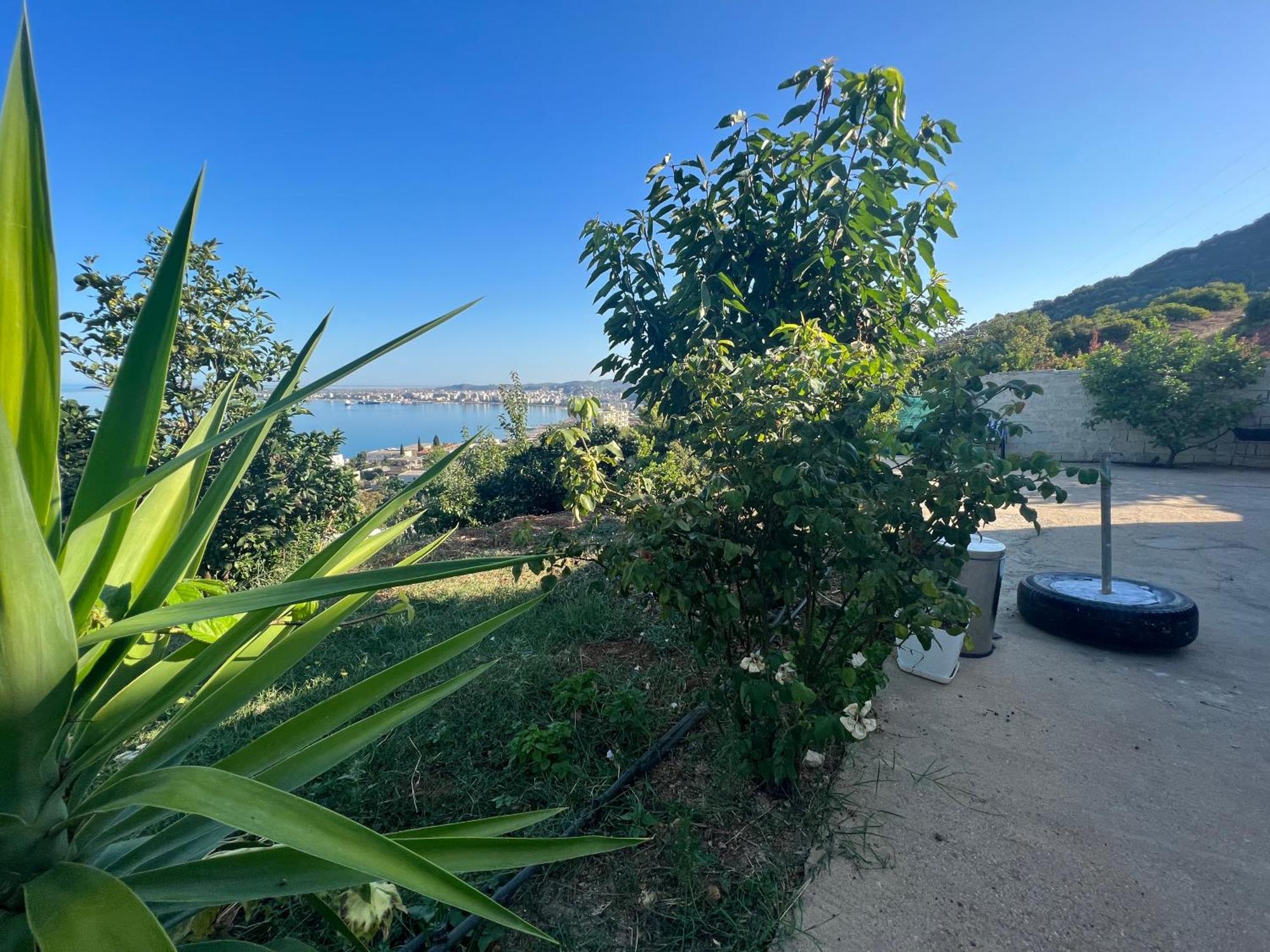 Markev Apartments Vlore Luaran gambar